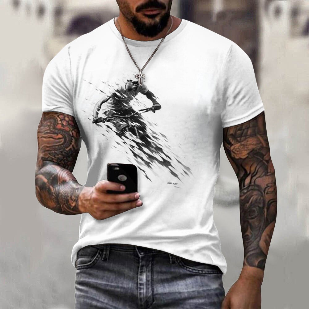 Men's Cotton T-shirt