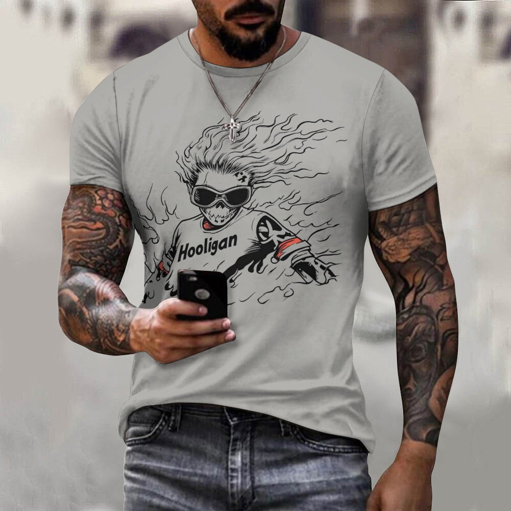 Men's Cotton T-shirt