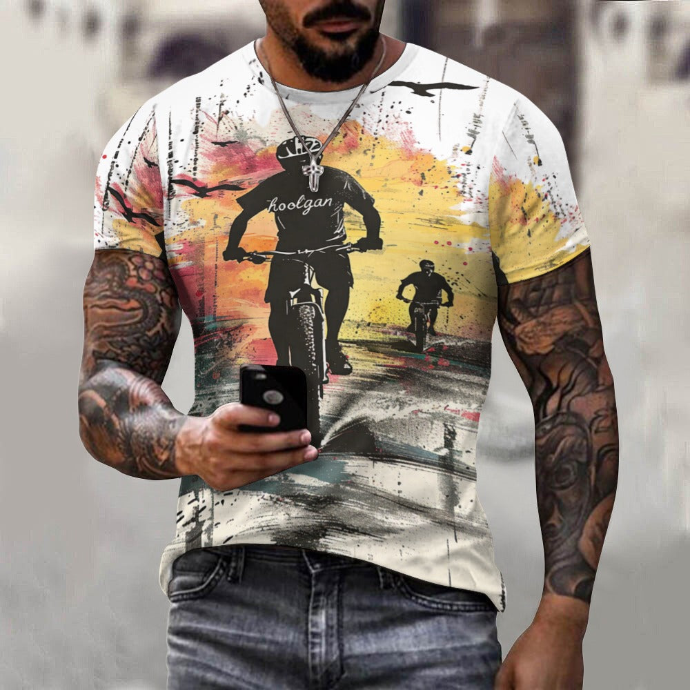 Men's Cotton T-shirt