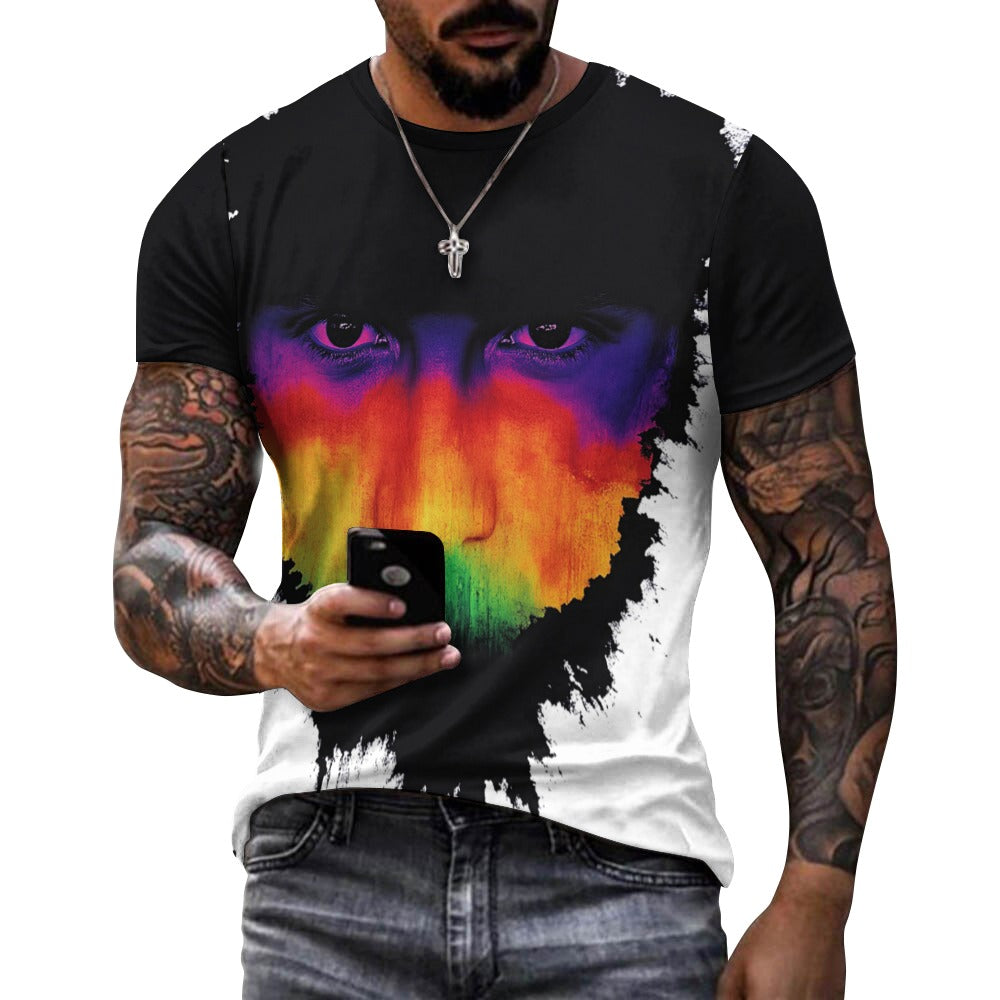 Men's Cotton T-shirt