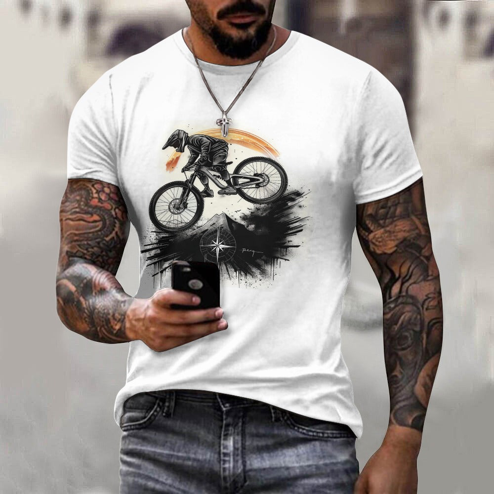 Men's Cotton T-shirt