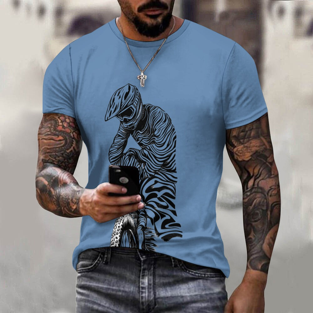 Men's Cotton T-shirt