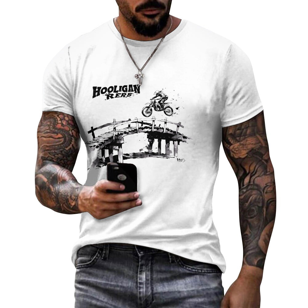 Men's Cotton T-shirt