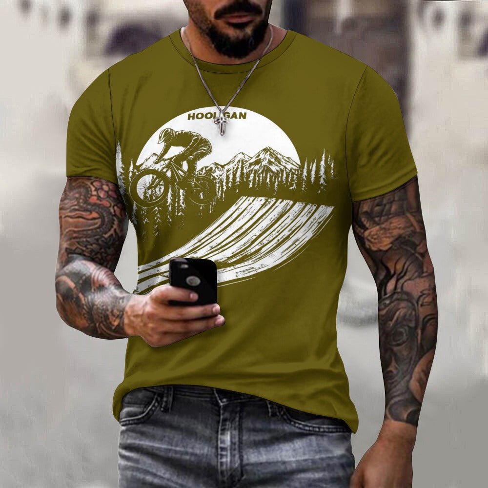 Men's Cotton T-shirt