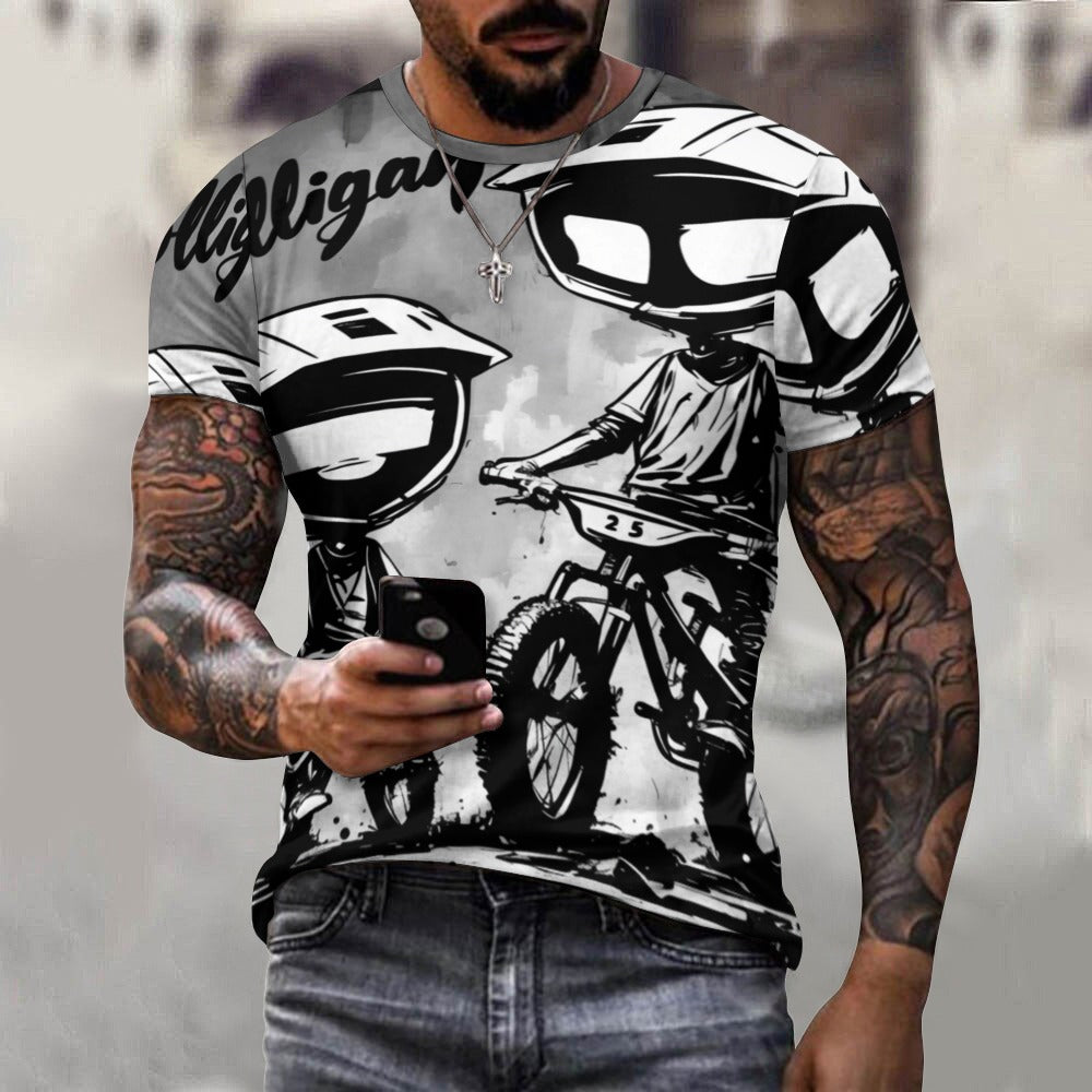 Men's Cotton T-shirt