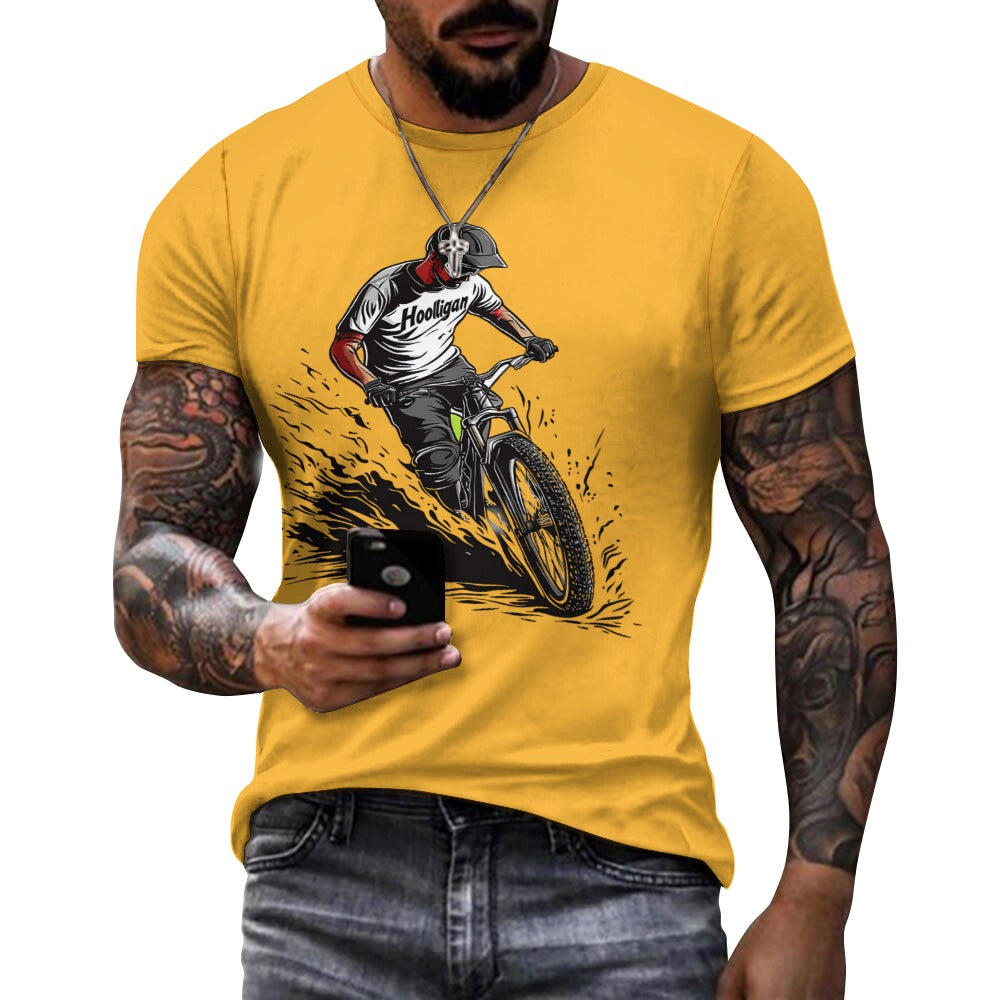 Men's Cotton T-shirt