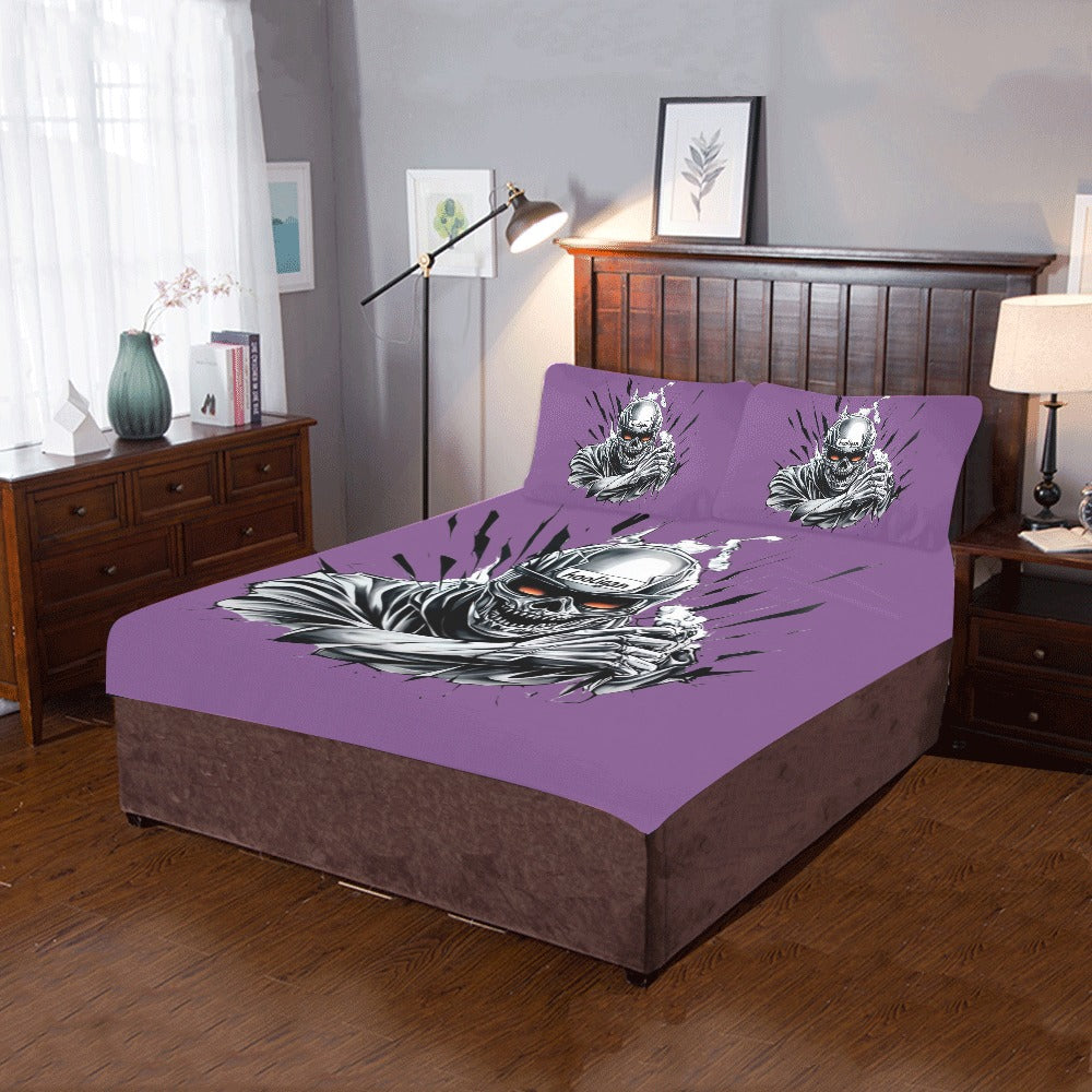 3-Piece Bedding Set