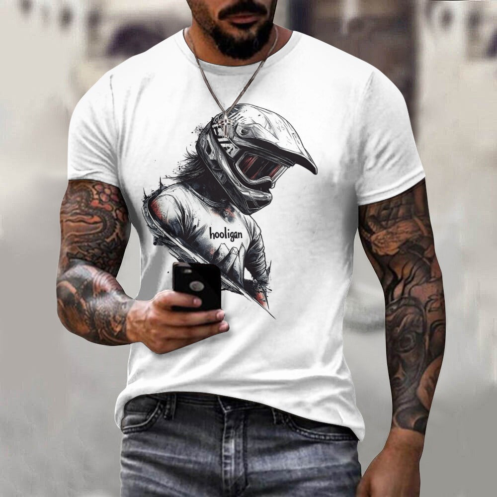 Men's Cotton T-shirt