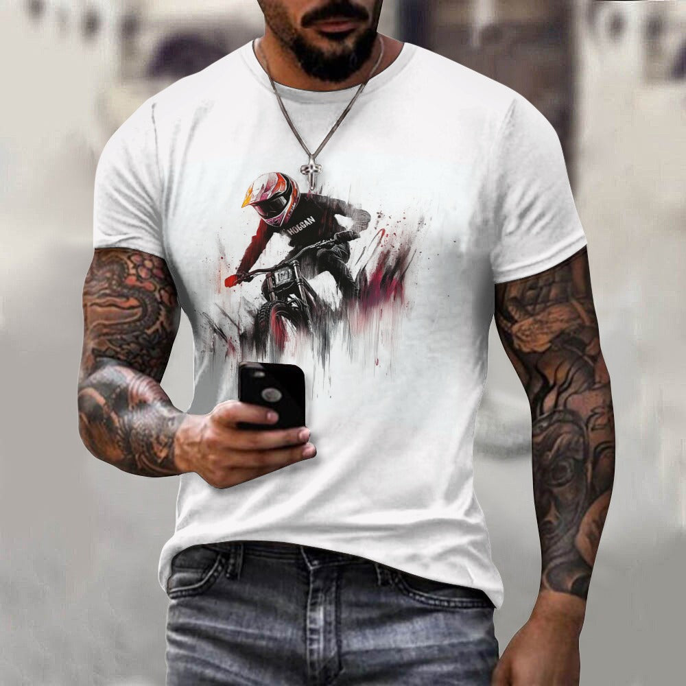 Men's Cotton T-shirt