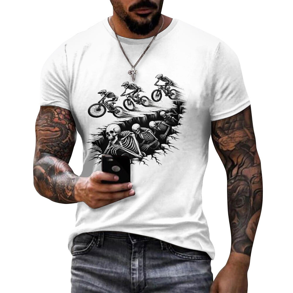 Men's Cotton T-shirt