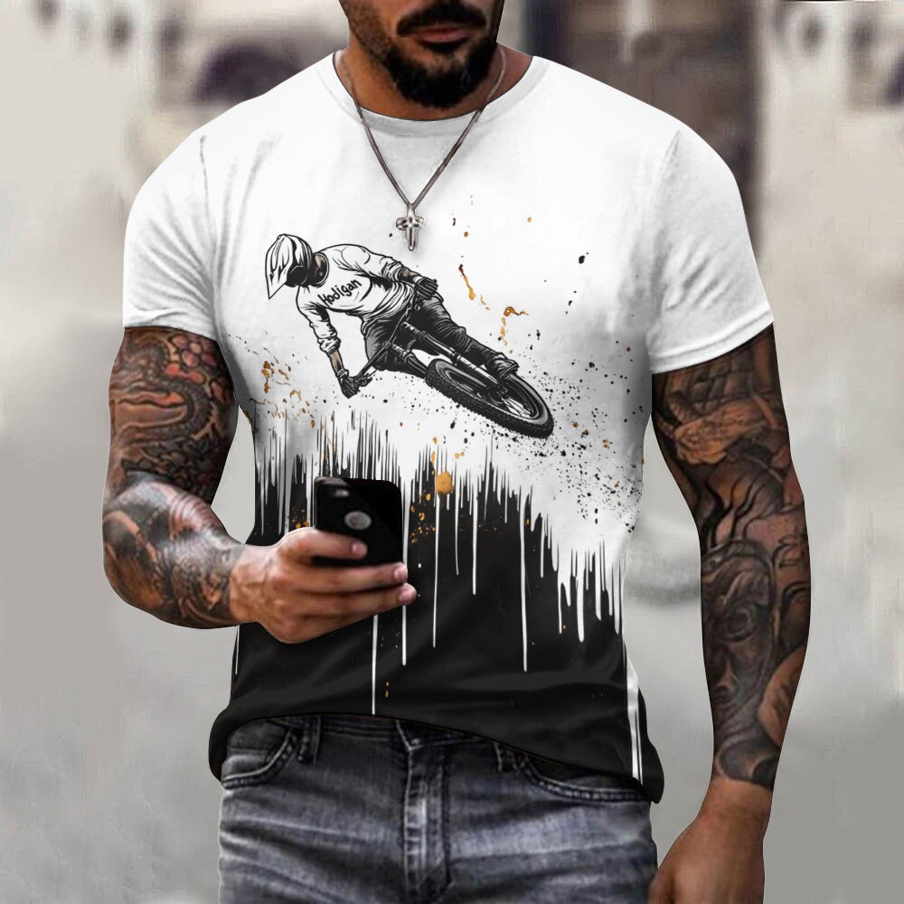 Men's Cotton T-shirt