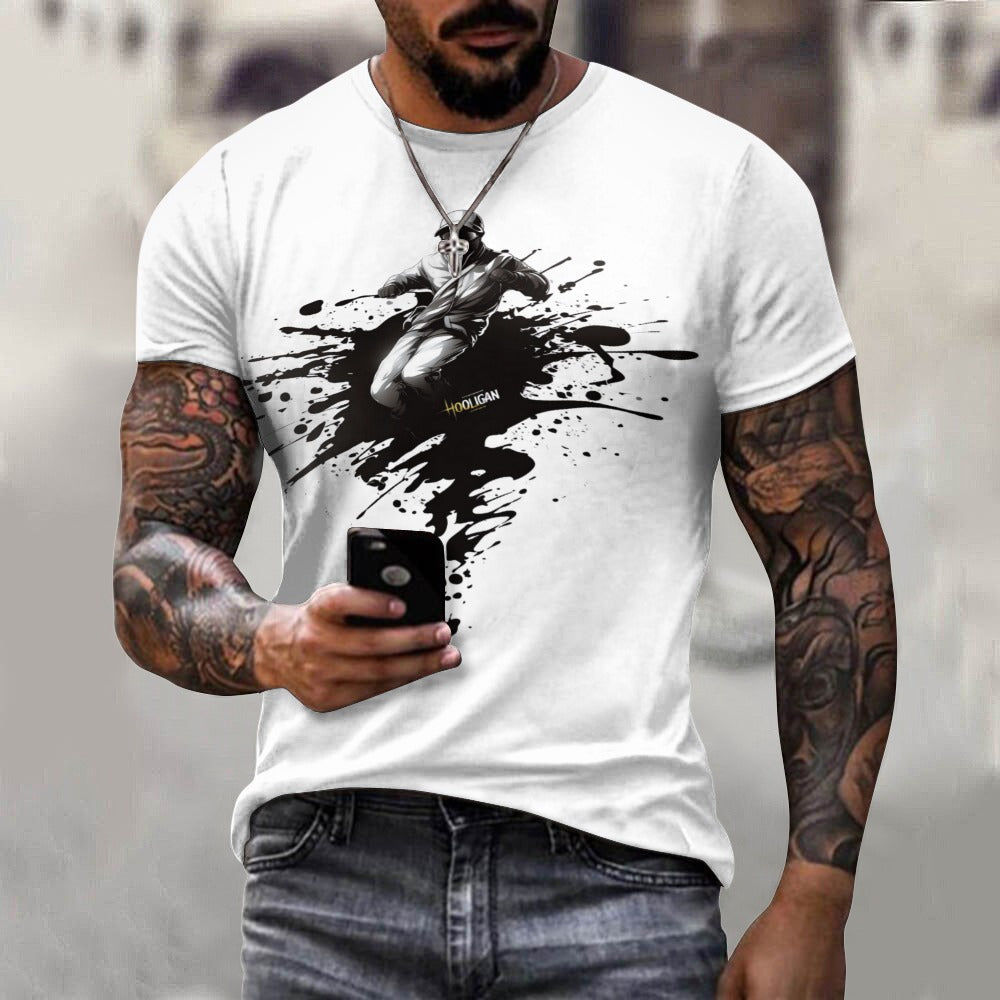 Men's Cotton T-shirt