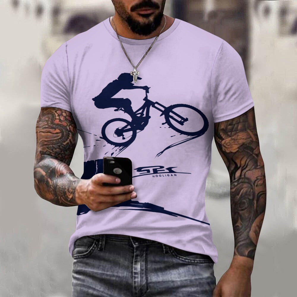 Men's Cotton T-shirt