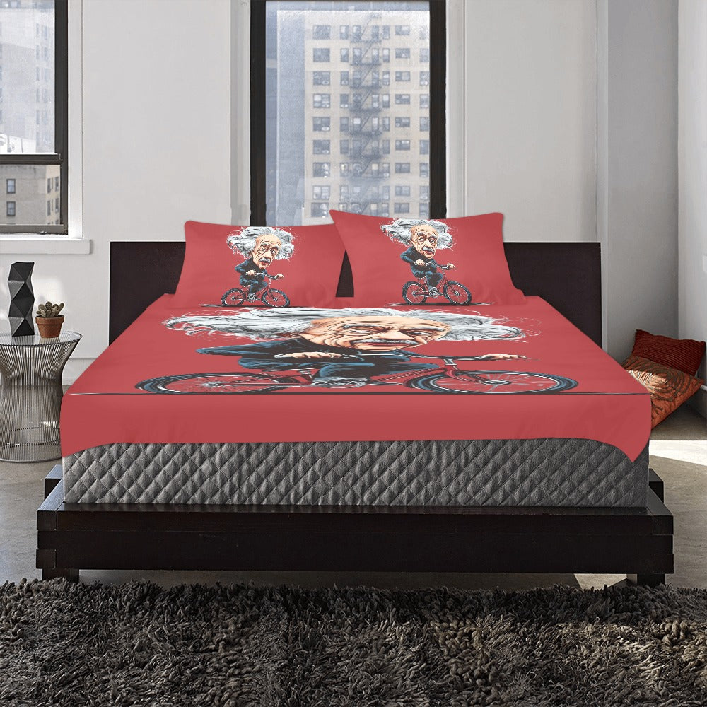 3-Piece Bedding Set