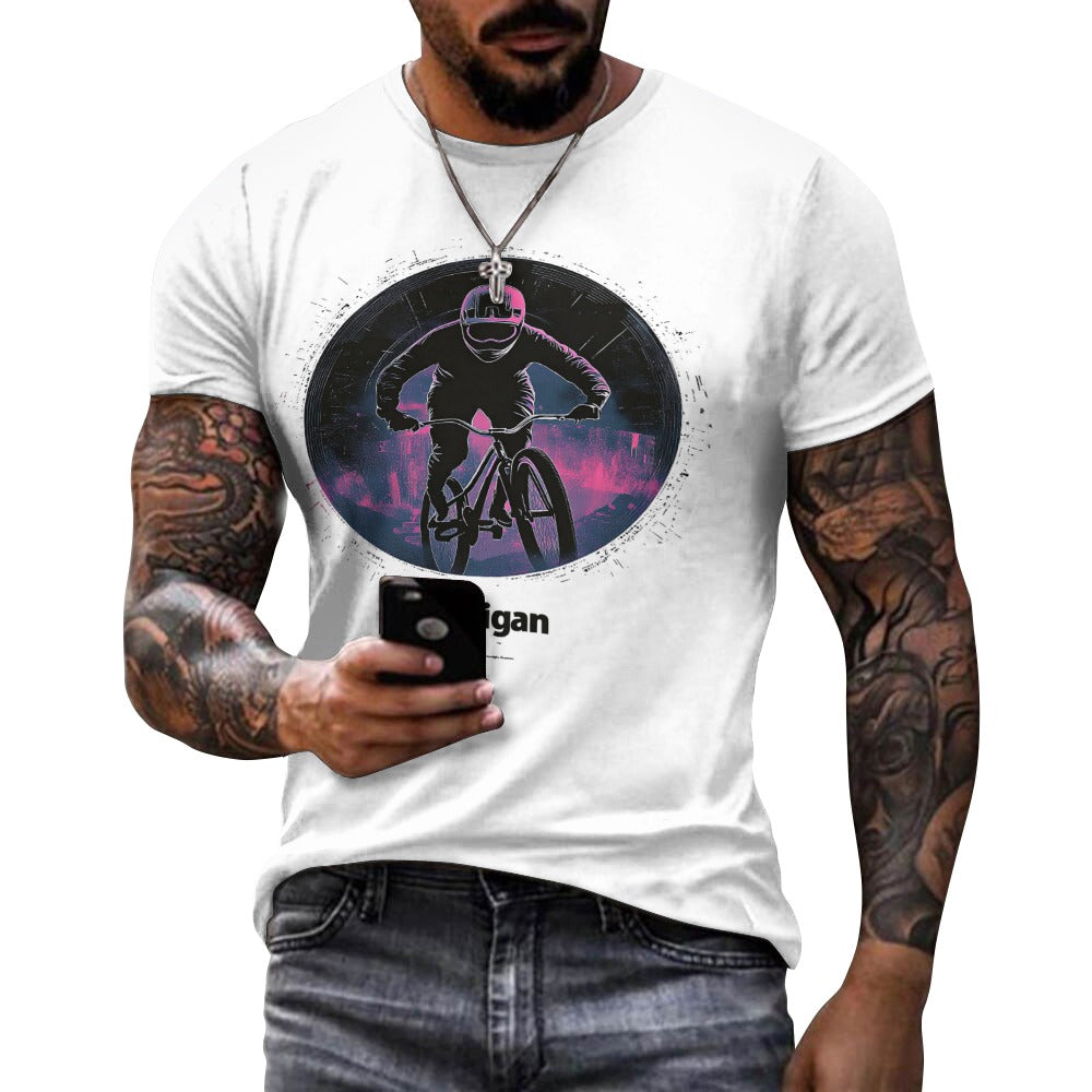 Men's Cotton T-shirt