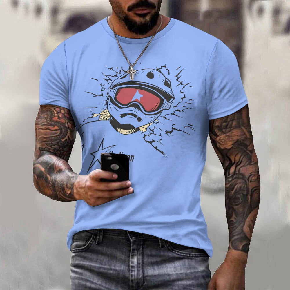 Men's Cotton T-shirt