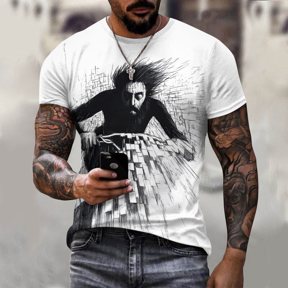 Men's Cotton T-shirt