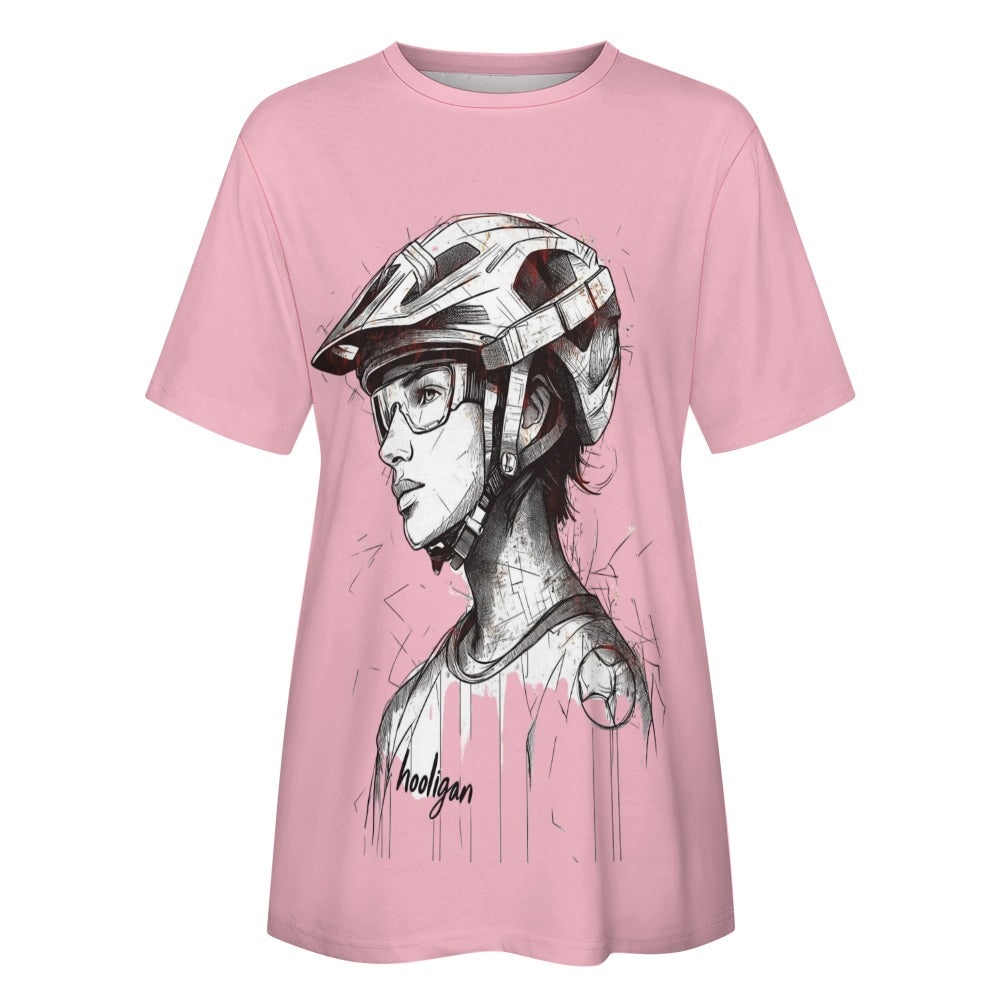 Women's 100% Cotton T-Shirt