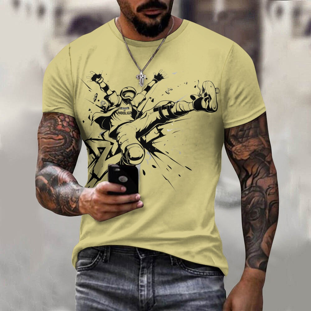 Men's Cotton T-shirt