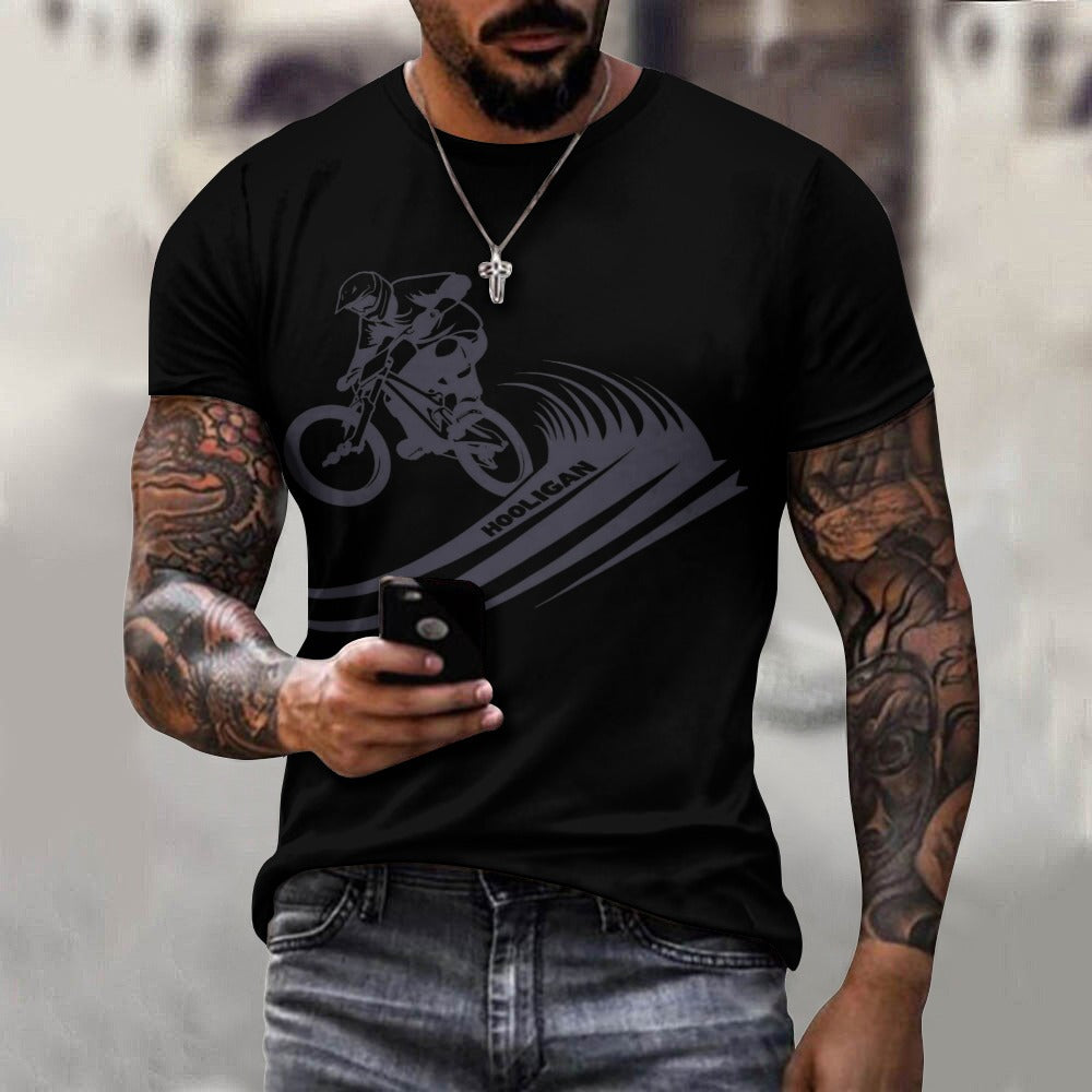 Men's Cotton T-shirt