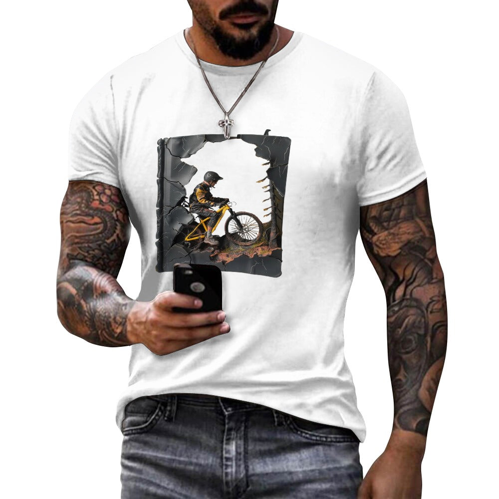 Men's Cotton T-shirt