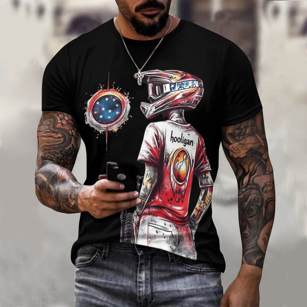 Men's Cotton T-shirt