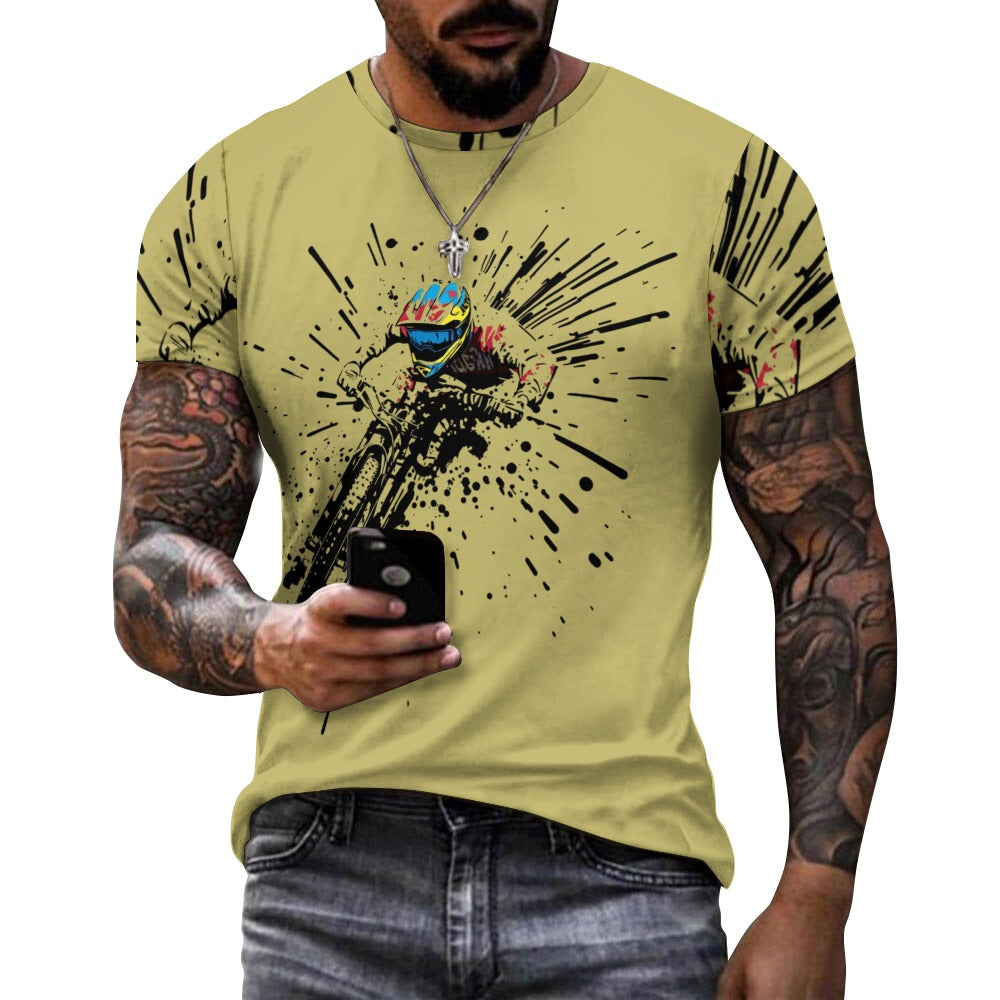 Men's Cotton T-shirt