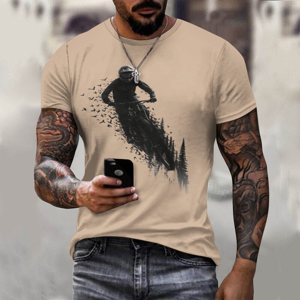 Men's Cotton T-shirt