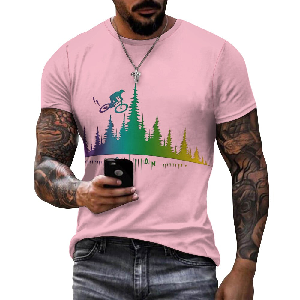 Men's Cotton T-shirt