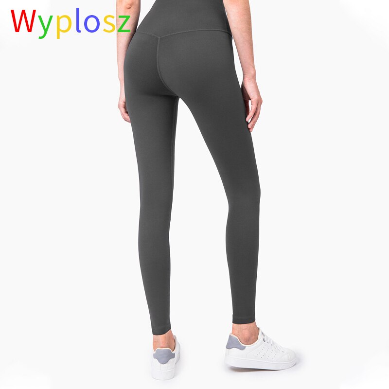 Wyplosz Yoga Leggings Yoga Pants Skin-friendly nudity High Waist Hip lift Seamless Sports Women Fitness Leggings workout Pants