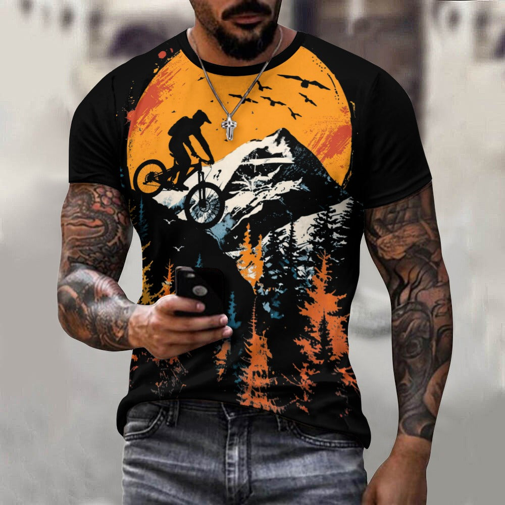 Men's Cotton T-shirt