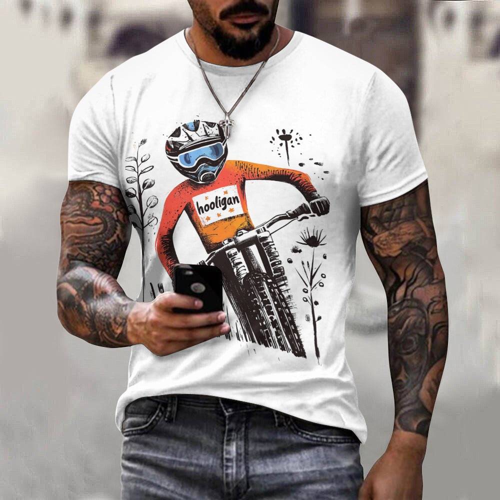 Men's Cotton T-shirt