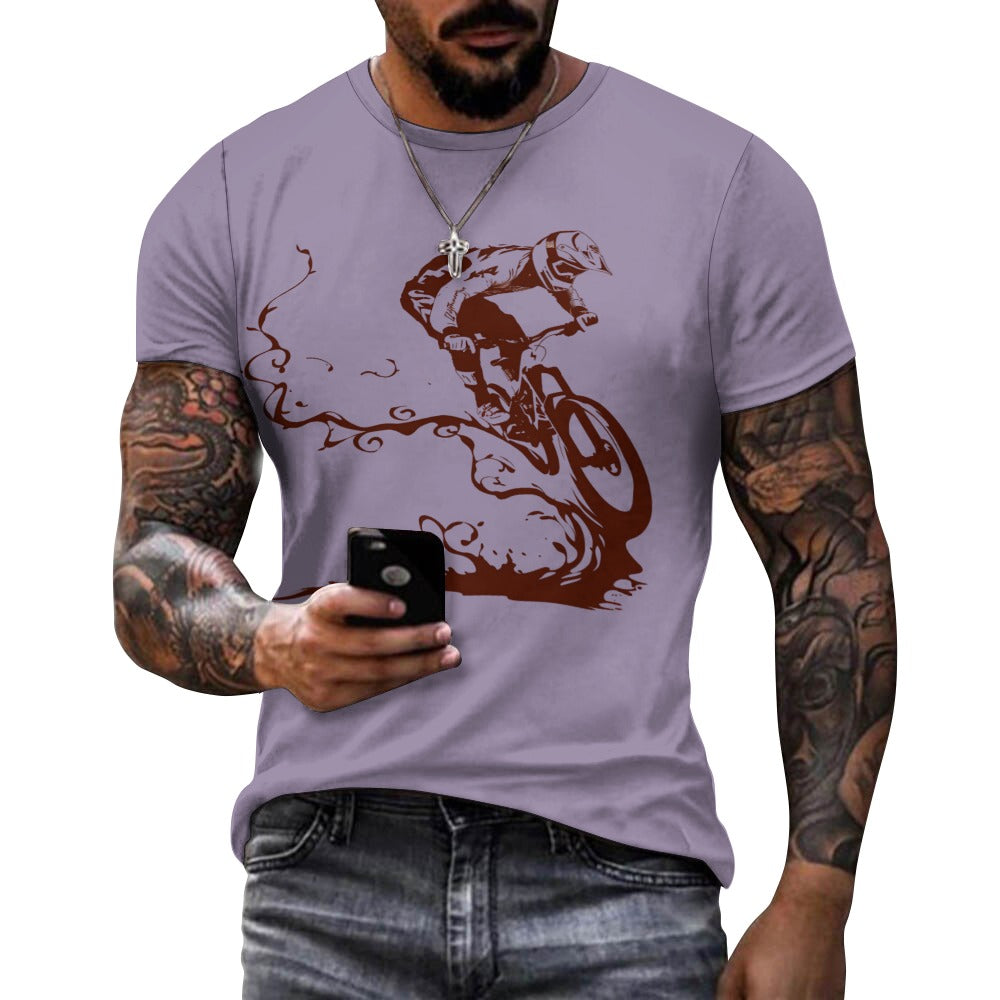 Men's Cotton T-shirt