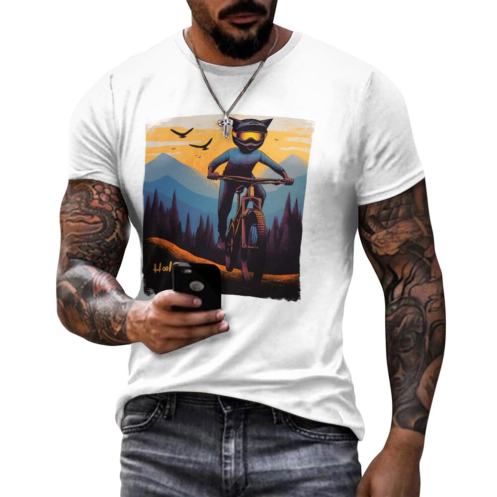 Men's Cotton T-shirt