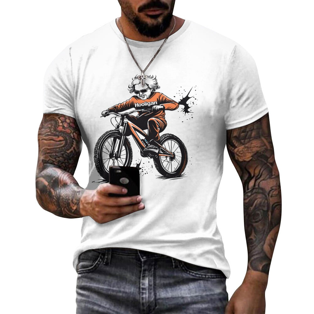 Men's Cotton T-shirt