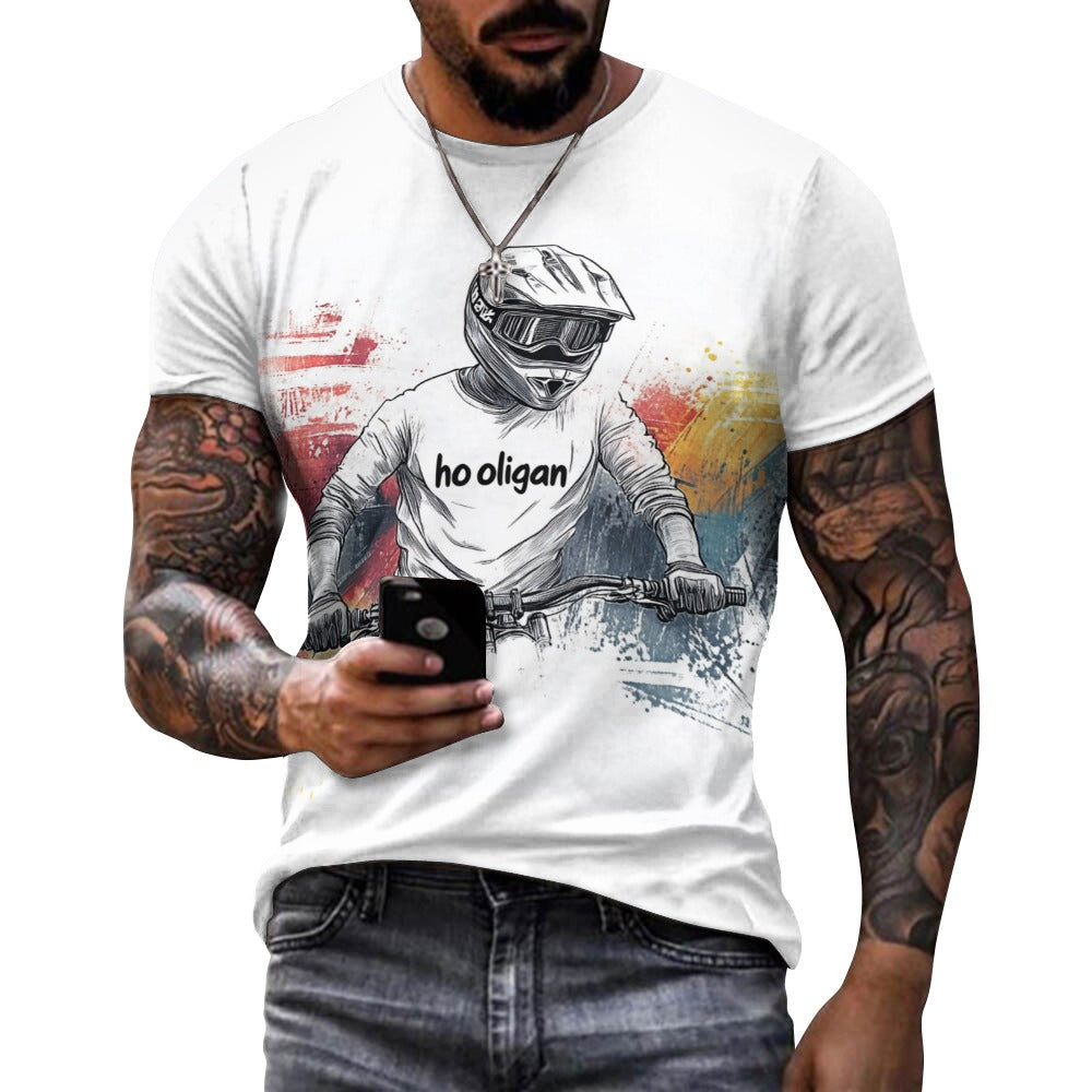 Men's Cotton T-shirt