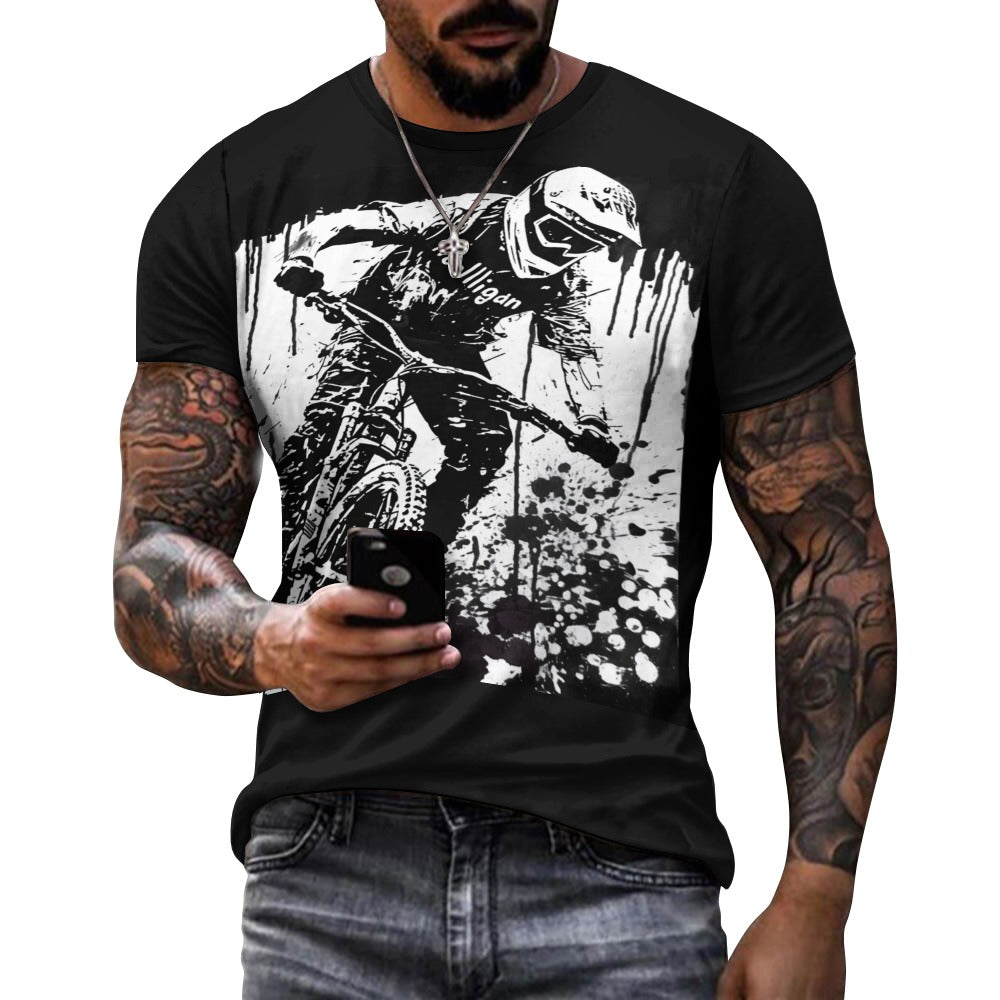 Men's Cotton T-shirt