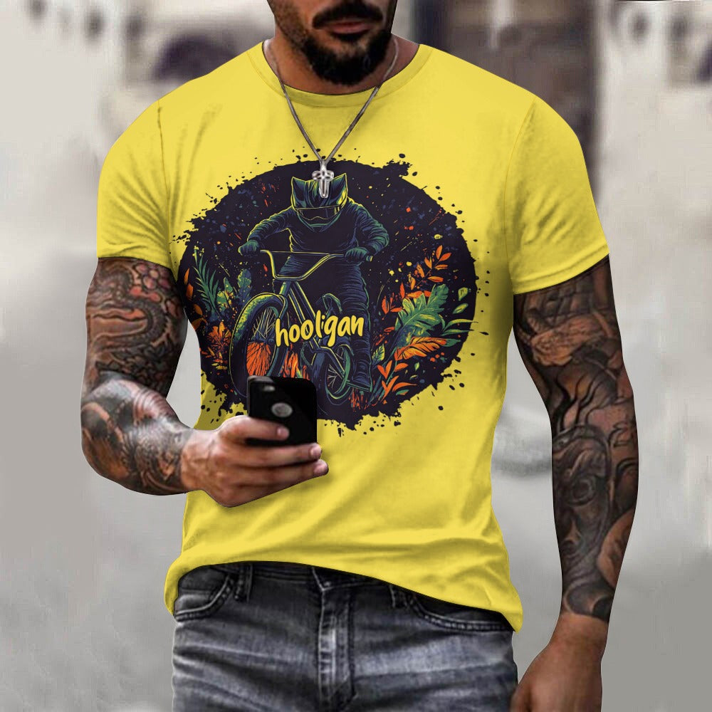 Men's Cotton T-shirt