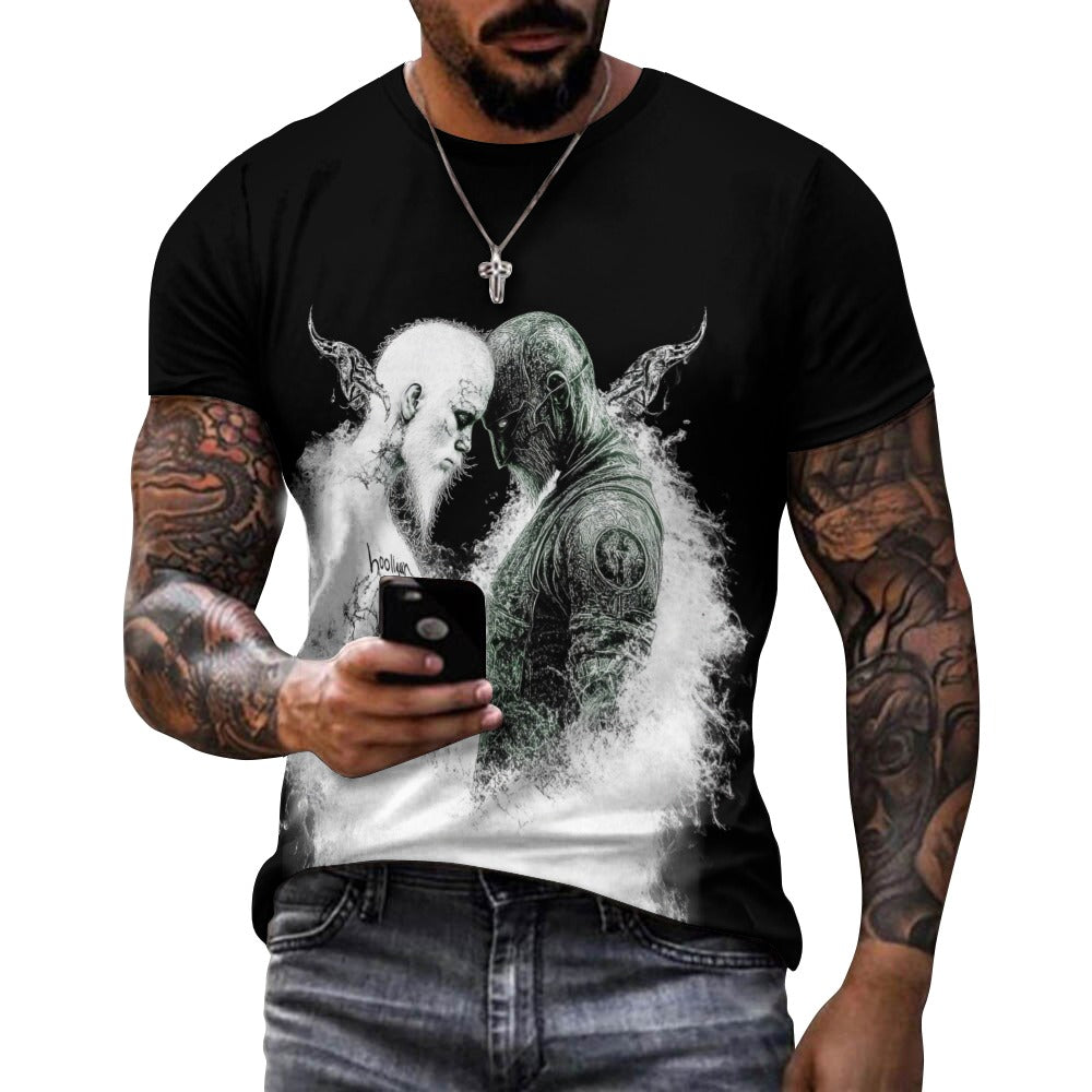 Men's Cotton T-shirt