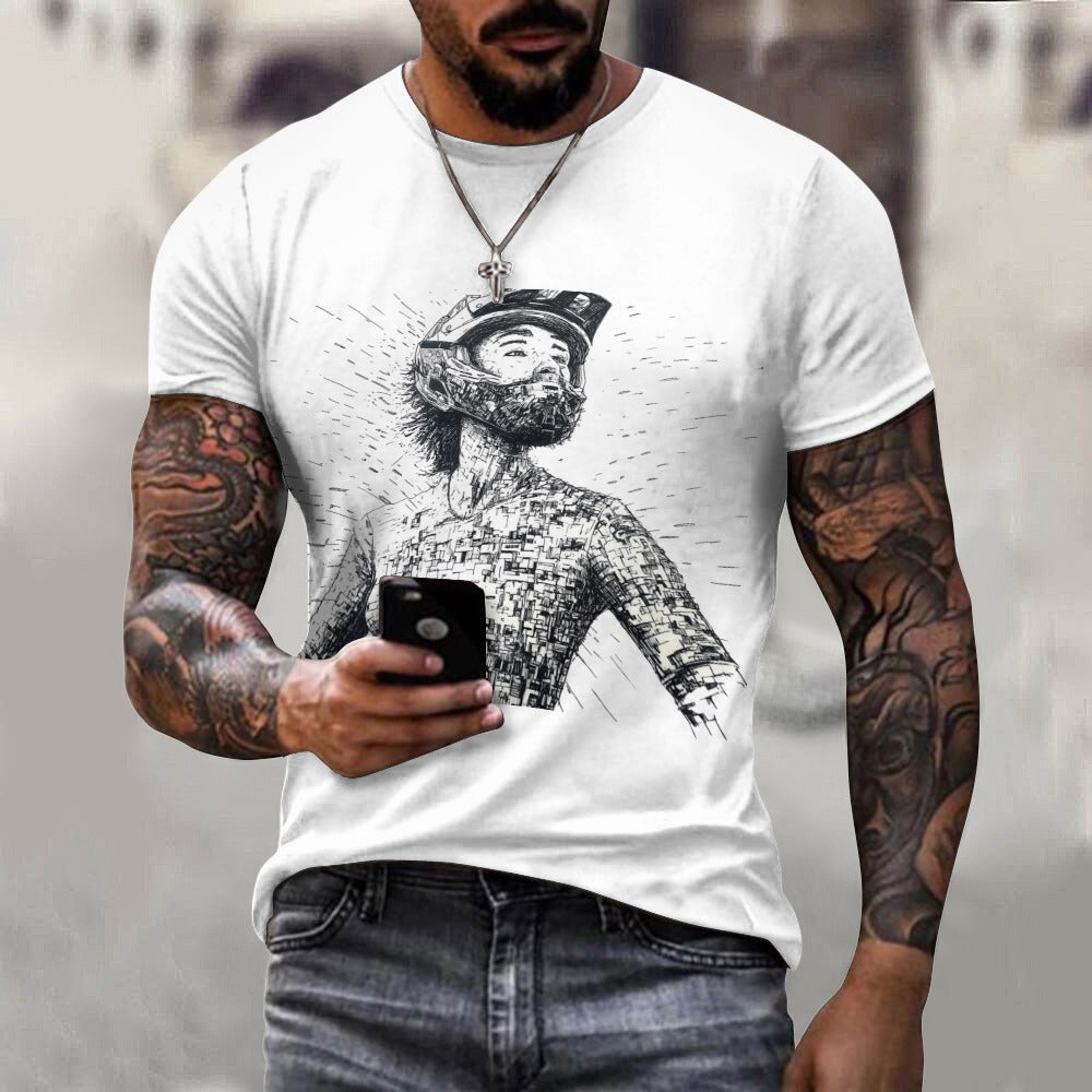 Men's Cotton T-shirt