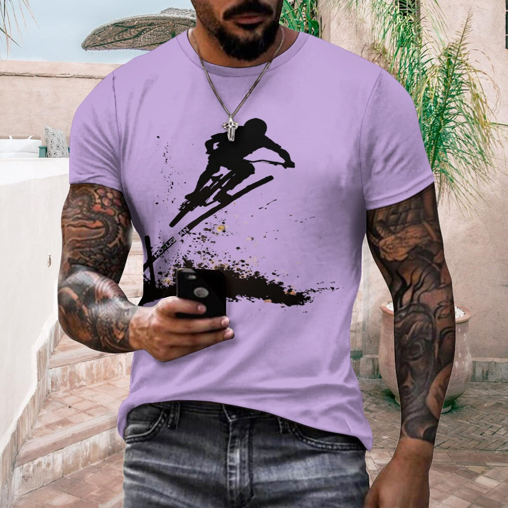 Men's Cotton T-shirt