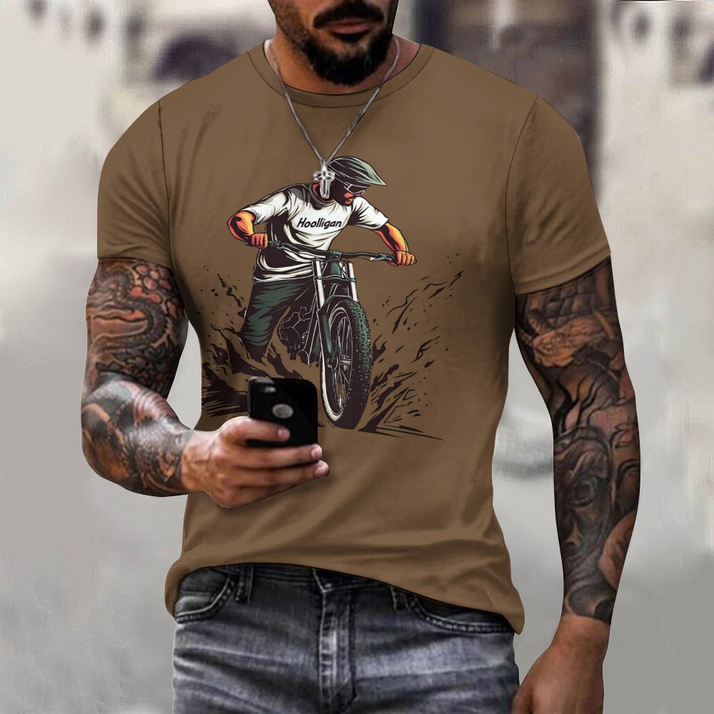 Men's Cotton T-shirt