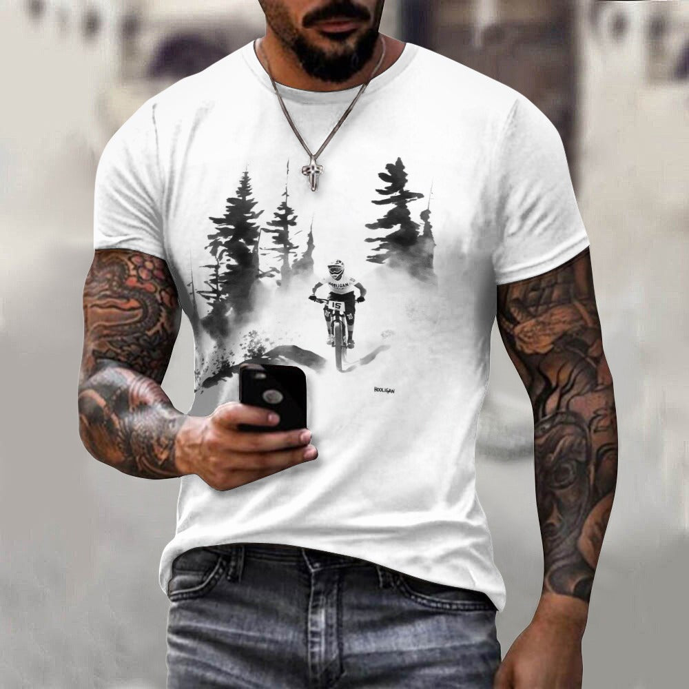 Men's Cotton T-shirt