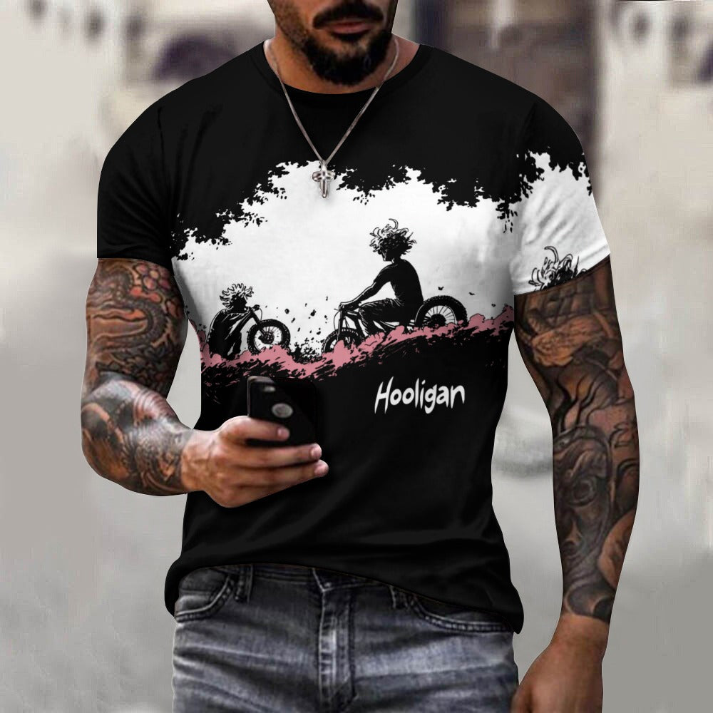 Men's Cotton T-shirt