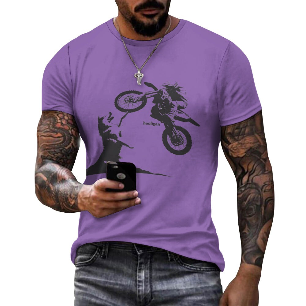 Men's Cotton T-shirt