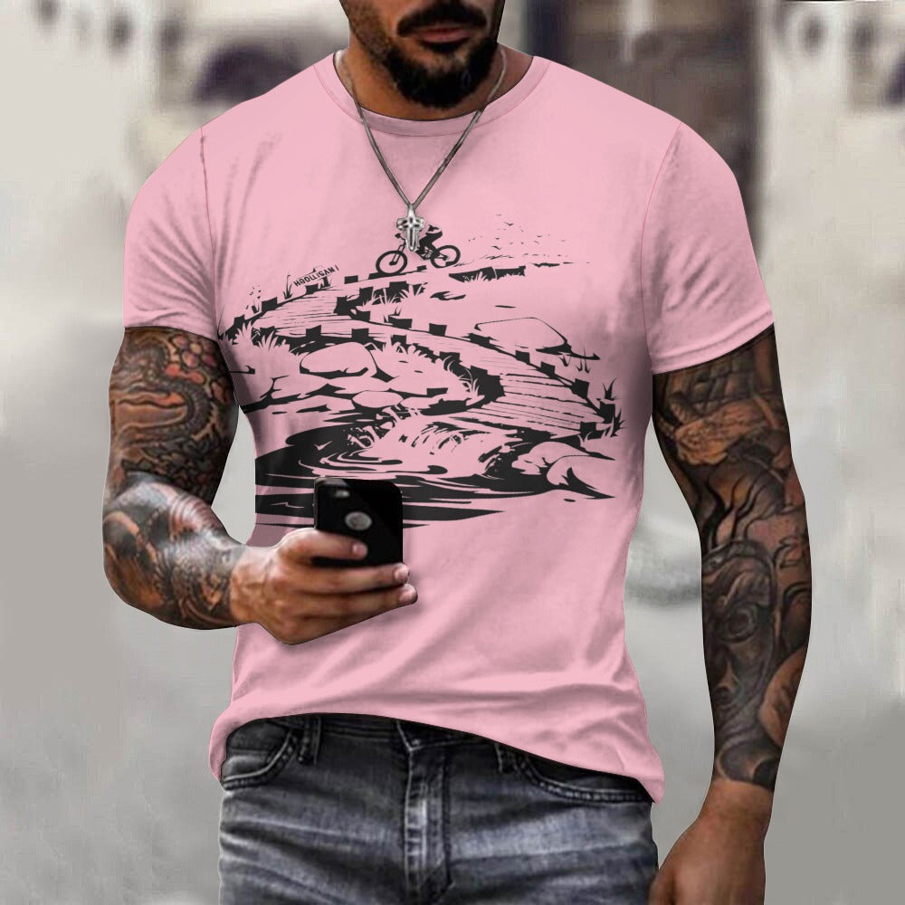 Men's Cotton T-shirt