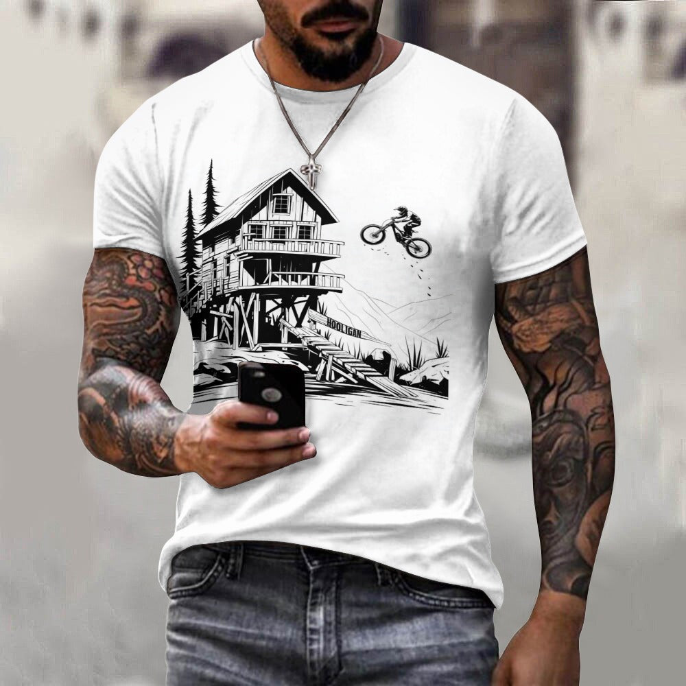 Men's Cotton T-shirt