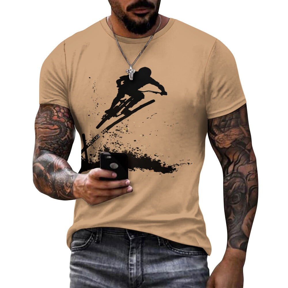 Men's Cotton T-shirt