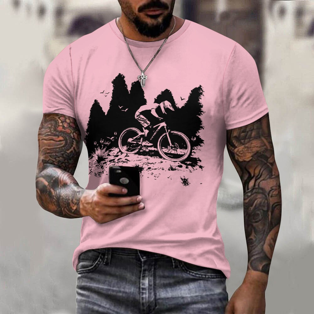 Men's Cotton T-shirt