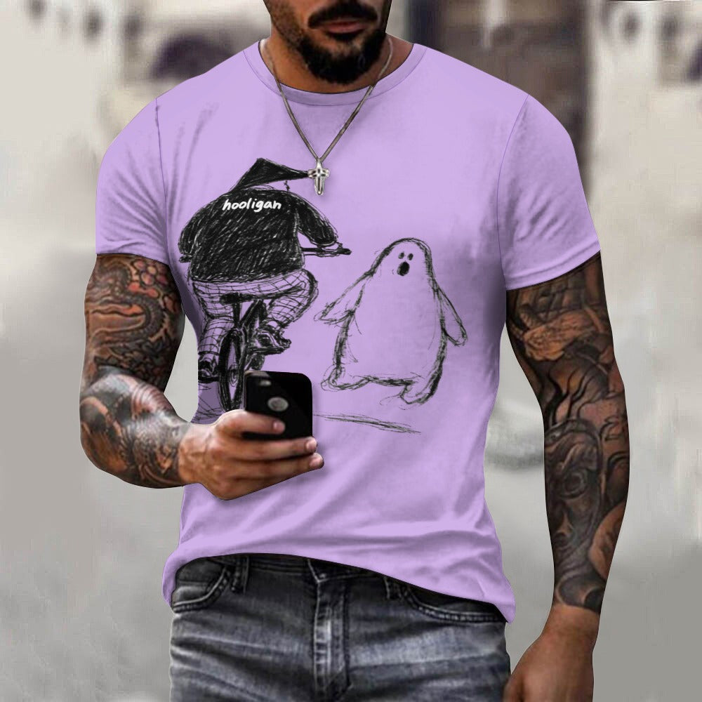 Men's Cotton T-shirt